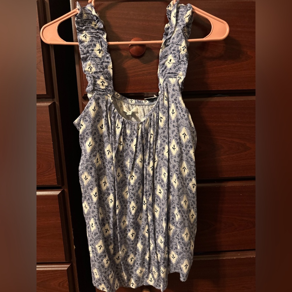 New! Maurices Womens tank top
